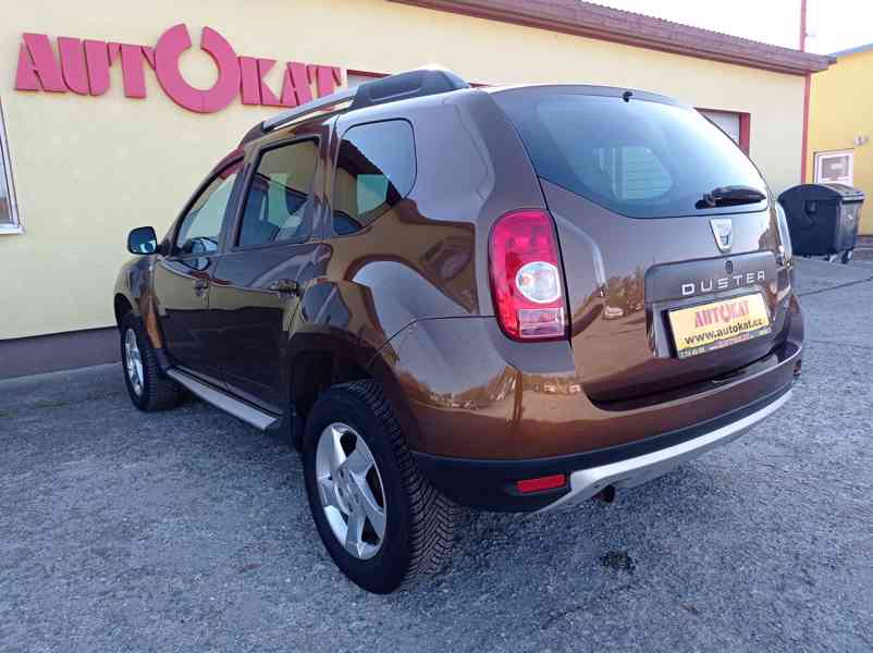 Dacia Duster 1.5 dCi 79kW/Klima/1maj - foto 5