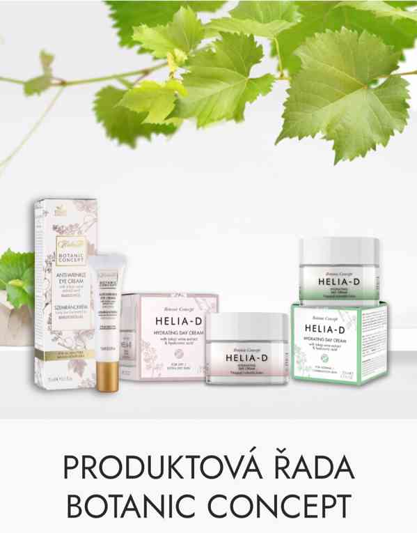 HELIA D CELL CONCEPT - INTENZIVNÍ PROTIVRÁSKOVÁ PÉČE  - foto 3