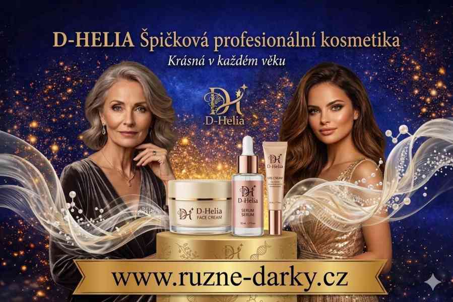 HELIA D CELL CONCEPT - INTENZIVNÍ PROTIVRÁSKOVÁ PÉČE  - foto 1