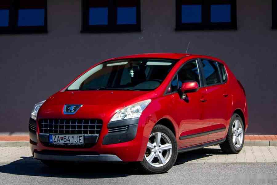 Peugeot 3008 1.6e VTi Confort Pack - foto 1