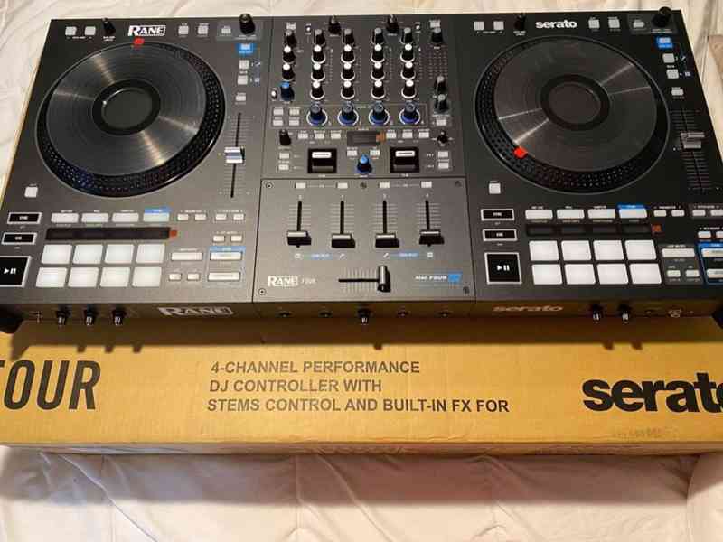 Denon DJ Prime 4+, Allen & Heath Xone:96, PLAYdifferently MO - foto 14