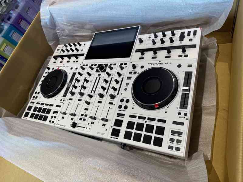 Denon DJ Prime 4+, Allen & Heath Xone:96, PLAYdifferently MO - foto 4