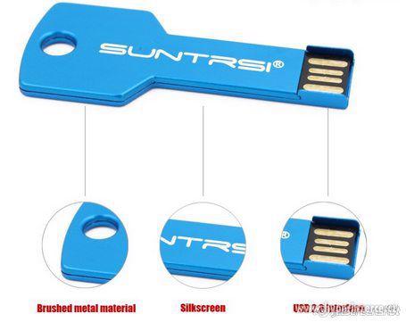 USB Flash Key Disk 8GB - foto 1