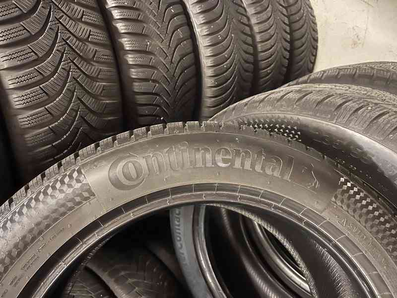 235/55R19 CONTINENTAL zimní pneumatiky 9,5mm - foto 2