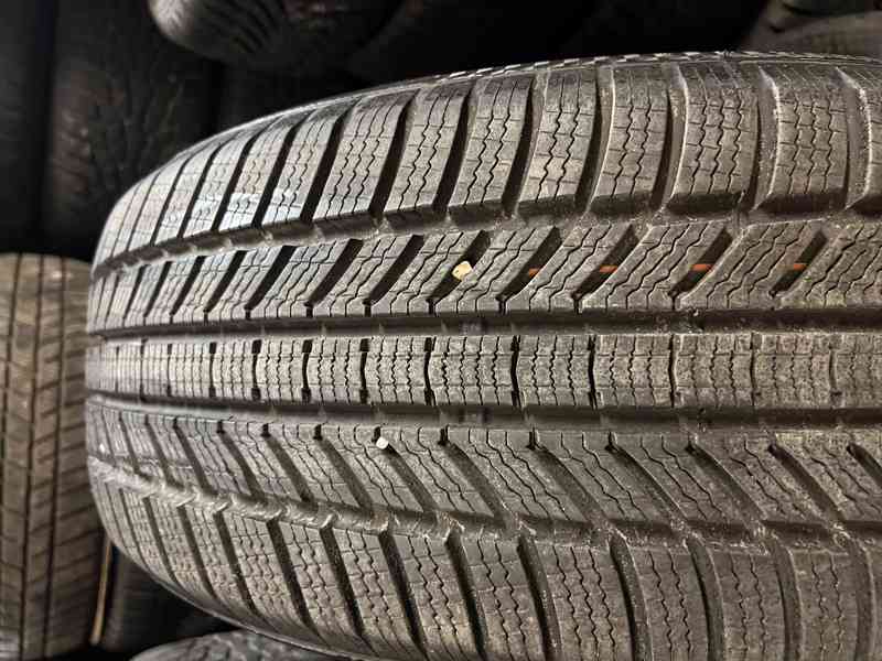 235/55R19 CONTINENTAL zimní pneumatiky 9,5mm - foto 8