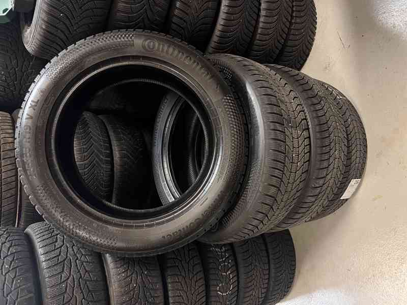 235/55R19 CONTINENTAL zimní pneumatiky 9,5mm - foto 7