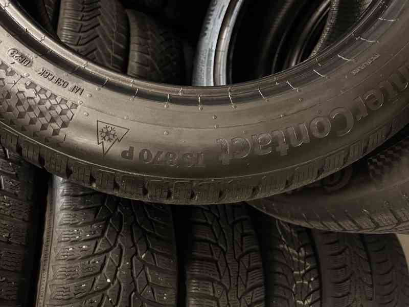 235/55R19 CONTINENTAL zimní pneumatiky 9,5mm - foto 4