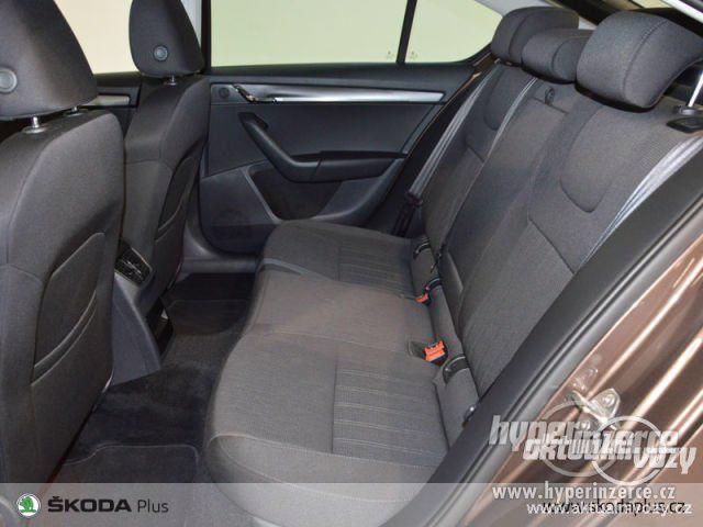 Škoda Octavia 2.0, nafta, automat,  2017, navigace - foto 2