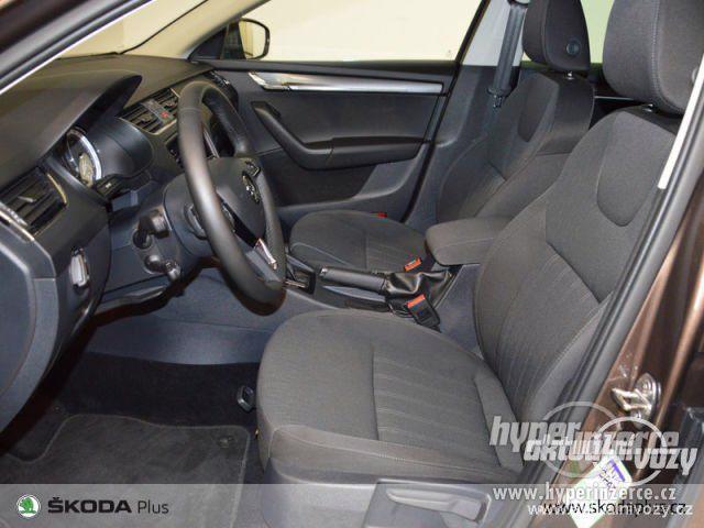 Škoda Octavia 2.0, nafta, automat,  2017, navigace - foto 5