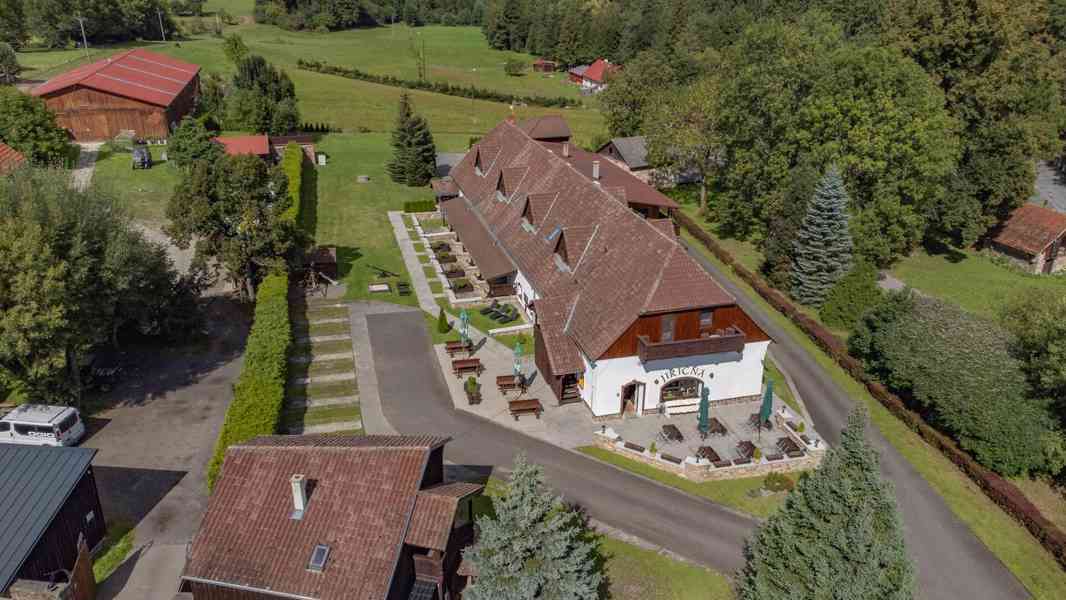 Prodej nového klimatizovaného apartmánu 2+kk na Šumavě - foto 5