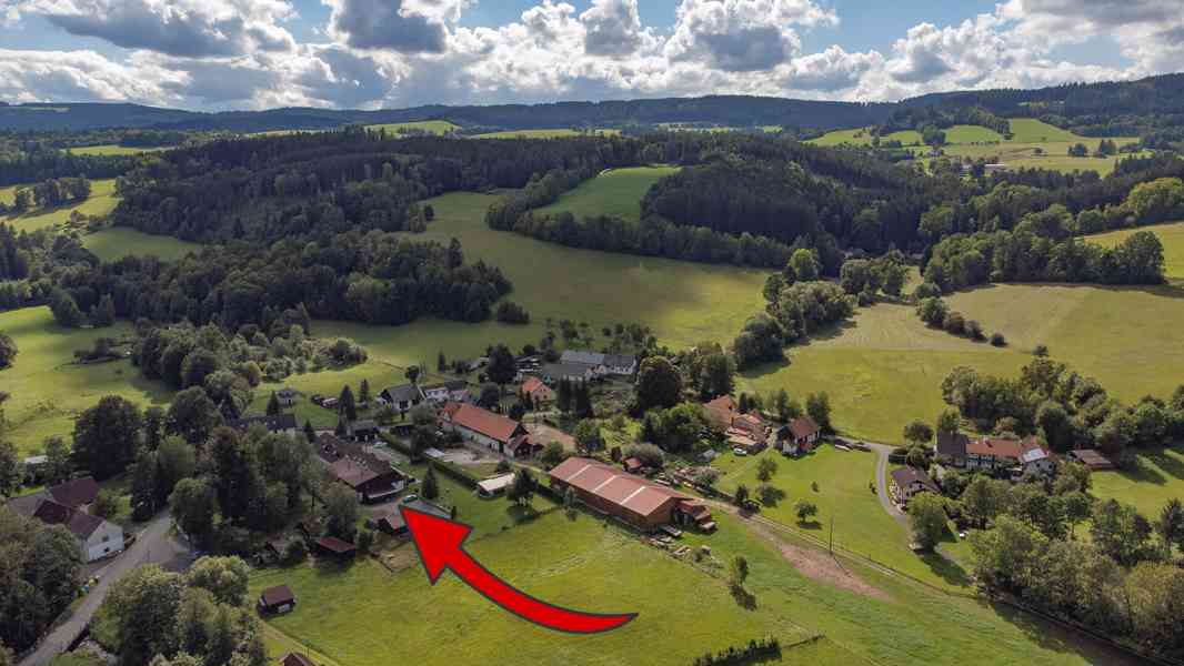 Prodej nového klimatizovaného apartmánu 2+kk na Šumavě - foto 7