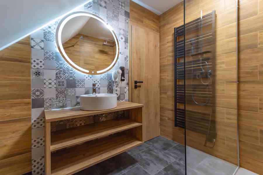 Prodej nového klimatizovaného apartmánu 2+kk na Šumavě - foto 21