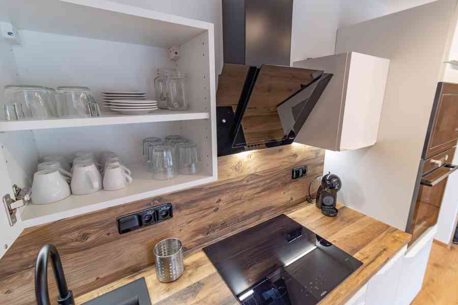 Prodej nového klimatizovaného apartmánu 2+kk na Šumavě - foto 12