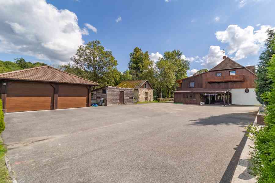 Prodej nového klimatizovaného apartmánu 2+kk na Šumavě - foto 9