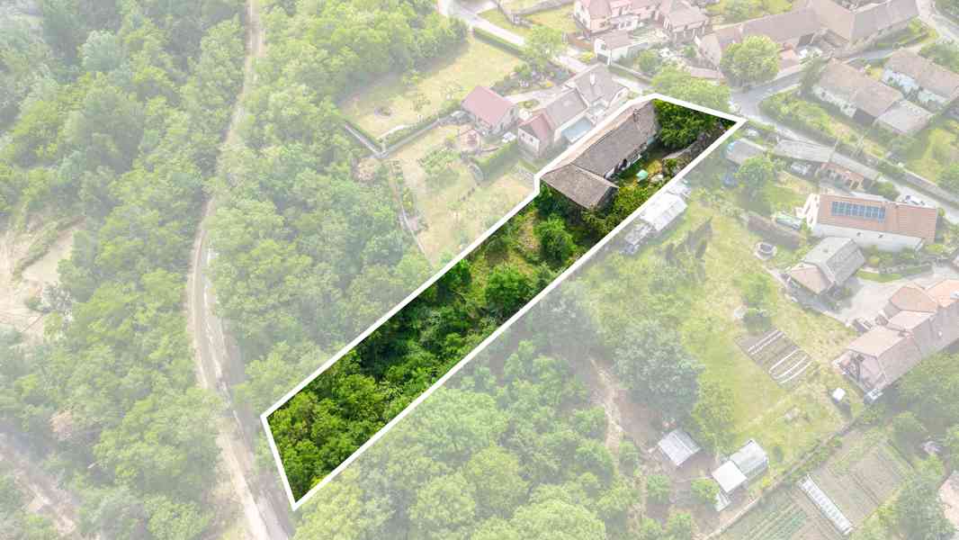 Prodej domu/chalupy 2+1 s hospodářskými budovami, Chvaletice - foto 6