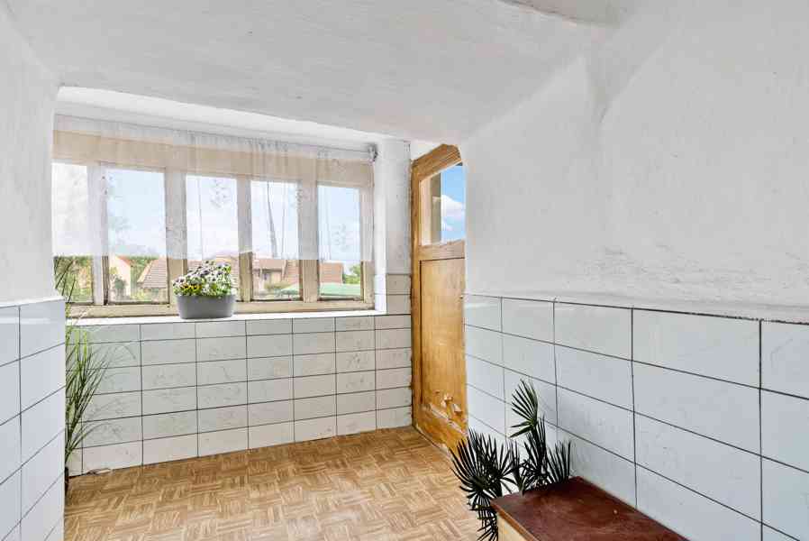 Prodej domu/chalupy 2+1 s hospodářskými budovami, Chvaletice - foto 24