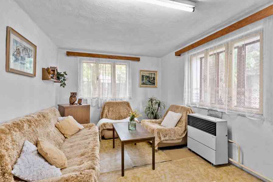 Prodej domu/chalupy 2+1 s hospodářskými budovami, Chvaletice - foto 15
