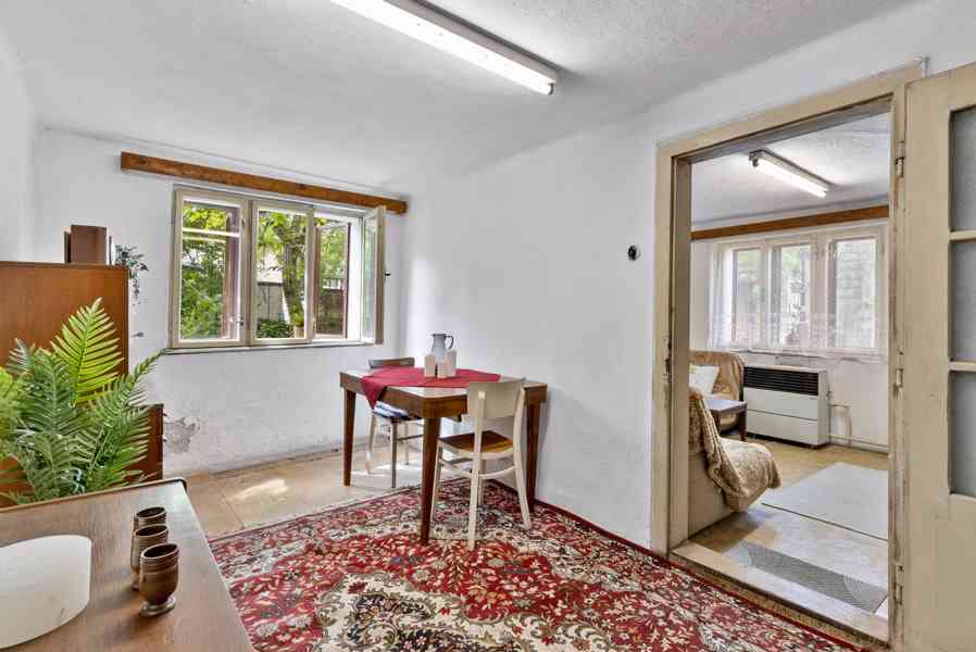 Prodej domu/chalupy 2+1 s hospodářskými budovami, Chvaletice - foto 18