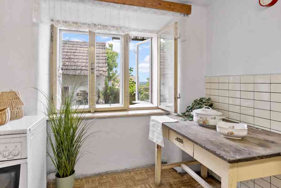 Prodej domu/chalupy 2+1 s hospodářskými budovami, Chvaletice - foto 21