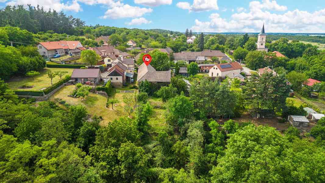 Prodej domu/chalupy 2+1 s hospodářskými budovami, Chvaletice - foto 13