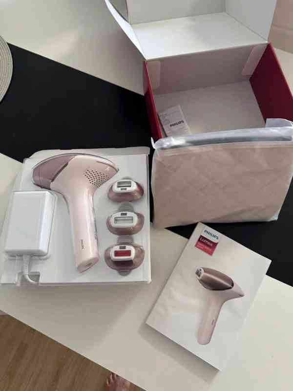 Phillips Lumea IPL 9900 Series - foto 2