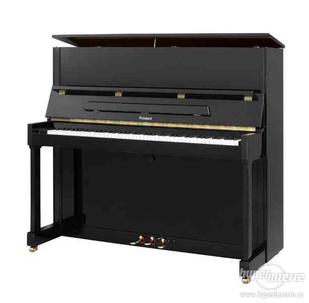 Nové pianino Weinbach  W126 s dopravou - foto 1