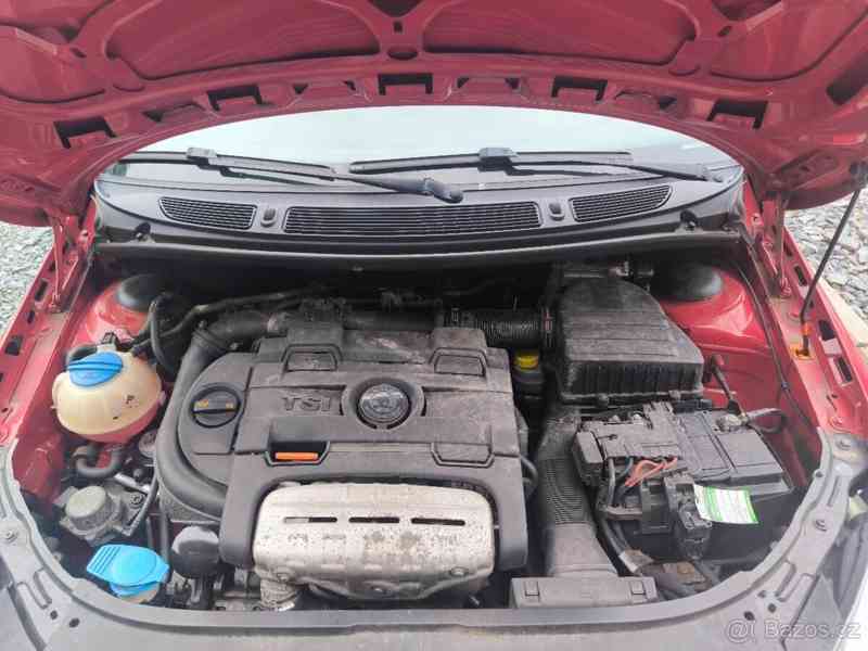 Škoda Fabia 1,4   II RS TSI DSG - foto 20