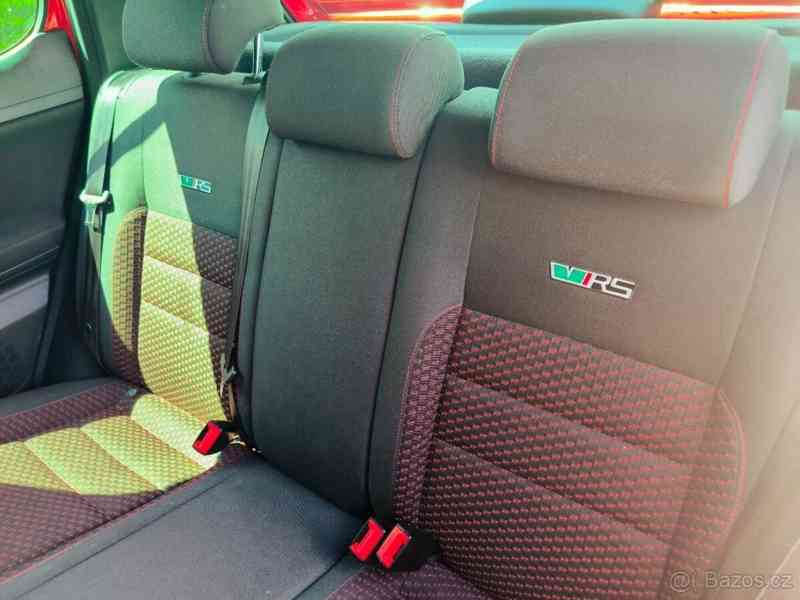 Škoda Fabia 1,4   II RS TSI DSG - foto 18
