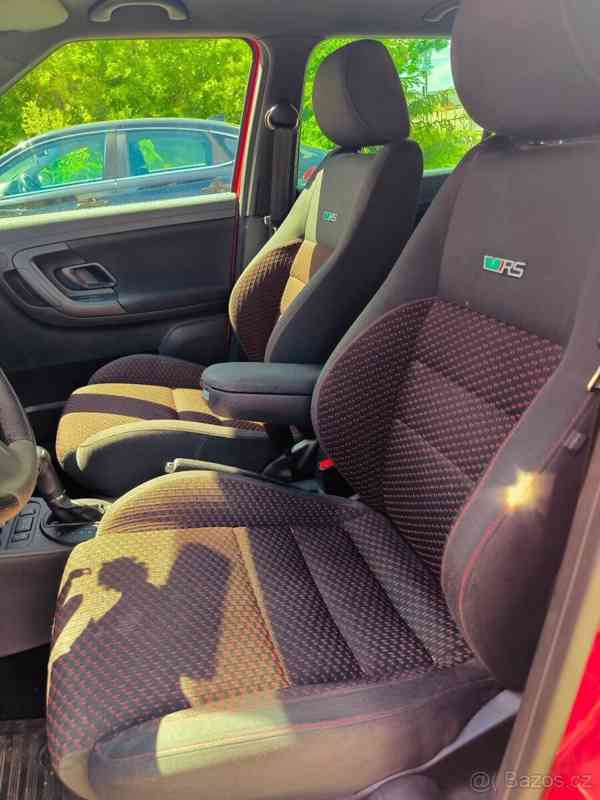 Škoda Fabia 1,4   II RS TSI DSG - foto 16