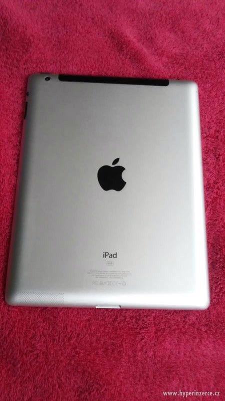 Prodám Apple iPad 3, 16GB Wi-Fi, 3G,LTE, A1430 - foto 4
