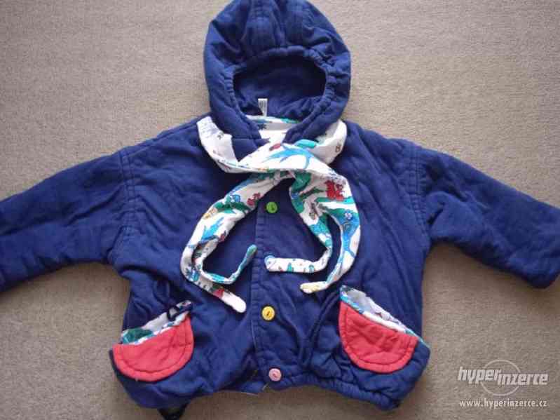 Dětská zimní bunda - foto 2