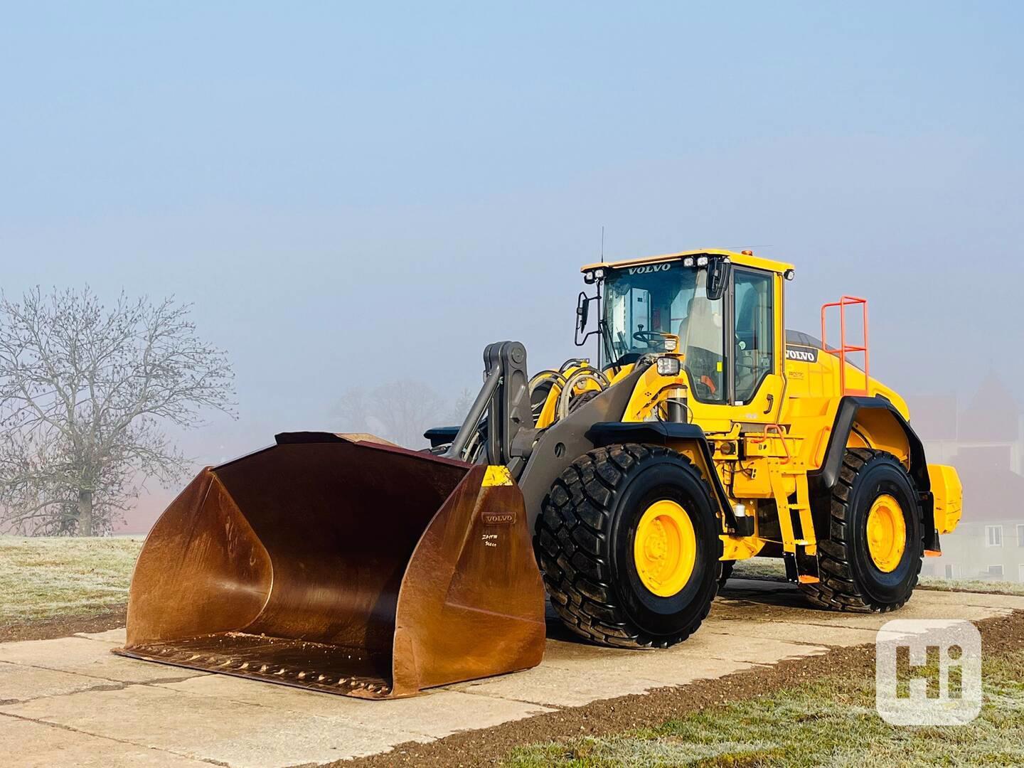 Kolový nakladač Volvo L180H (Možnost leasingu) - foto 1