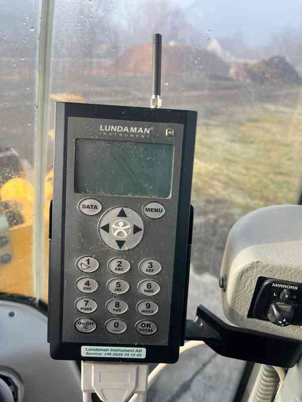 Kolový nakladač Volvo L180H (Možnost leasingu) - foto 9