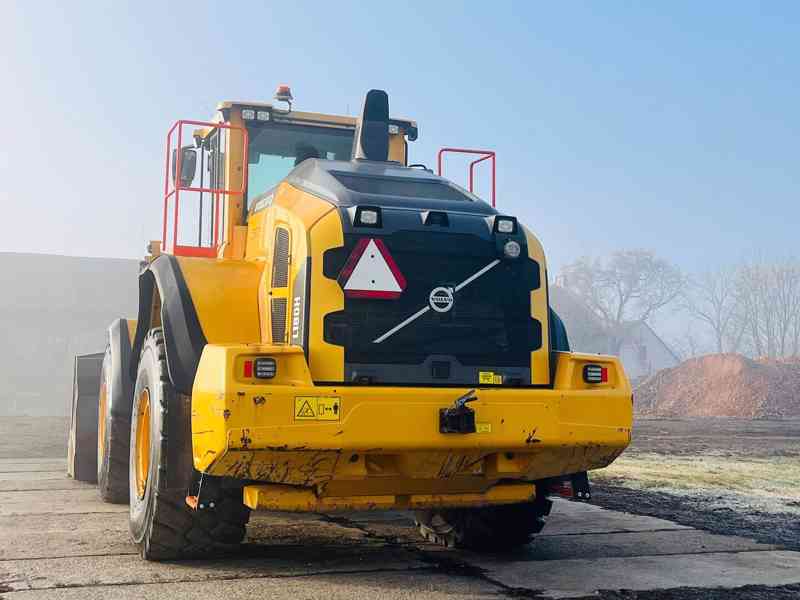Kolový nakladač Volvo L180H (Možnost leasingu) - foto 4