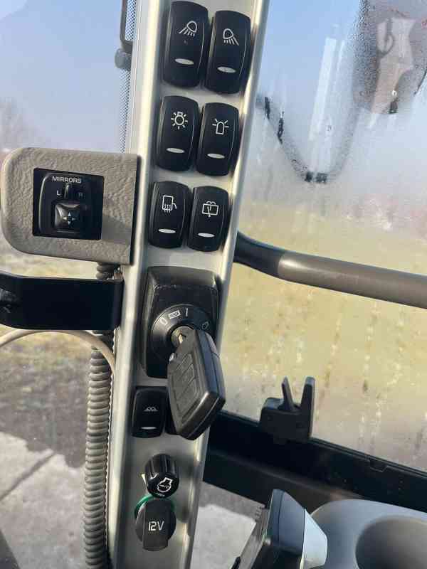 Kolový nakladač Volvo L180H (Možnost leasingu) - foto 10