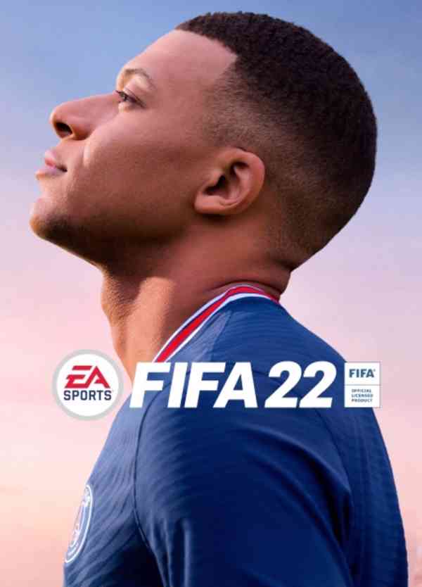 FIFA 22 na PC (klíč)