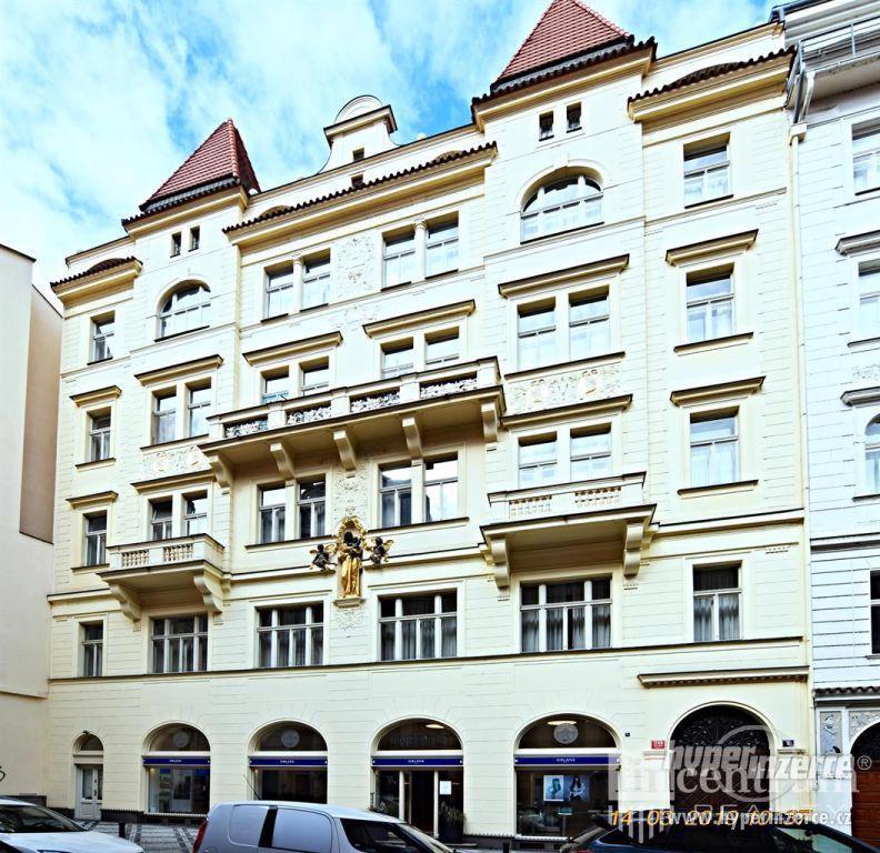 Pronájem bytu 3+kk 69 m2 Truhlářská, Praha Nové Město - foto 1