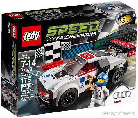 LEGO 75873 SPEED CHAMPIONS Audi R8 LMS ultra - foto 1