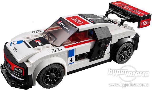 LEGO 75873 SPEED CHAMPIONS Audi R8 LMS ultra - foto 2