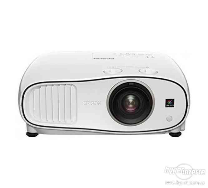 Prodám projektor Epson EH TW-6600W - foto 1