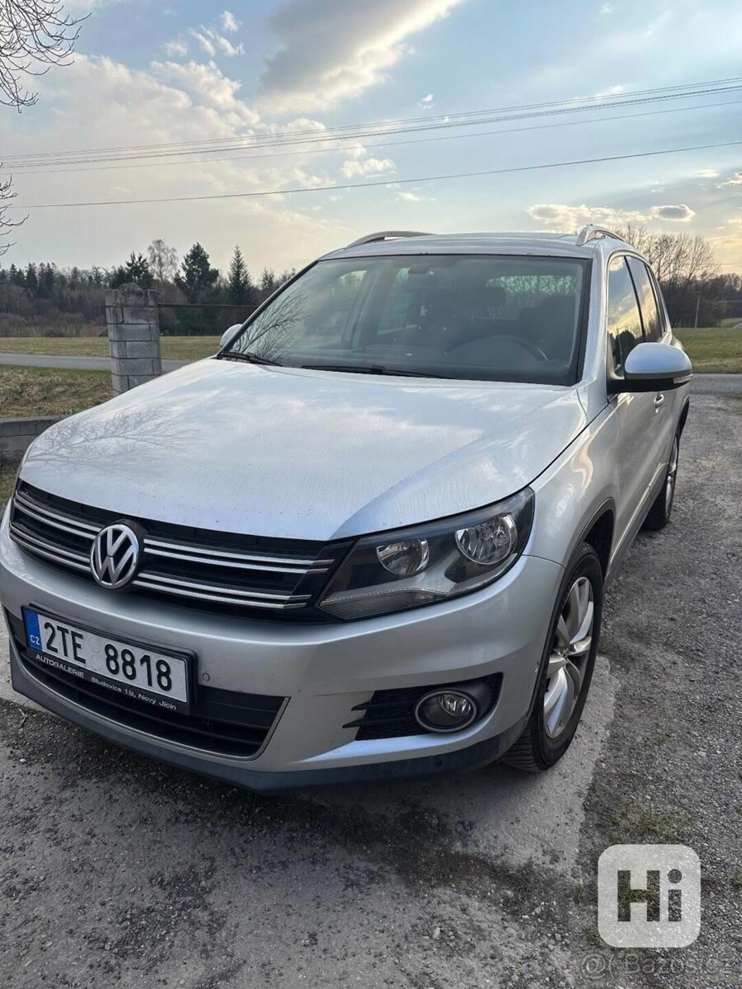 Volkswagen Tiguan 2,0   4motion - foto 1