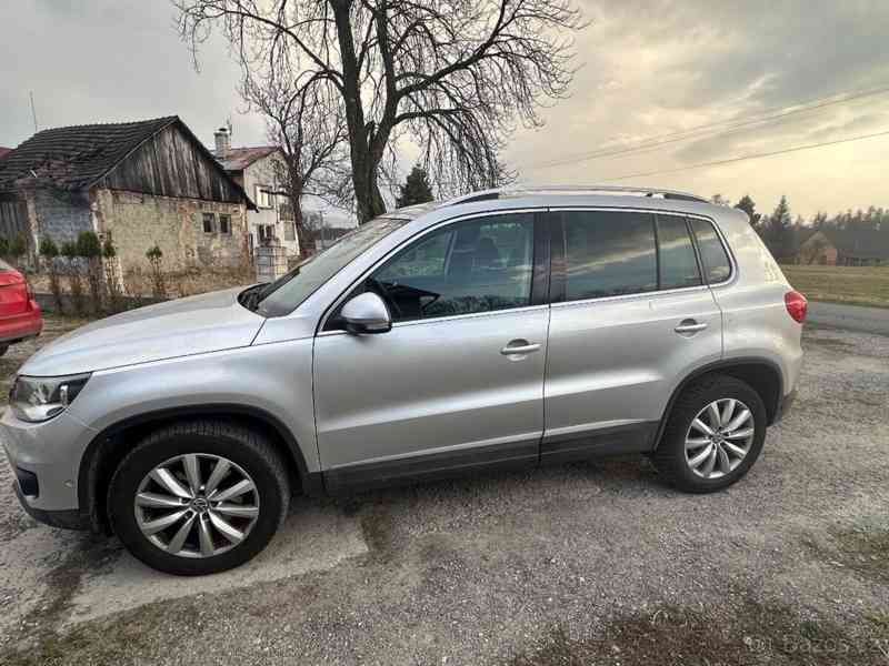 Volkswagen Tiguan 2,0   4motion - foto 15