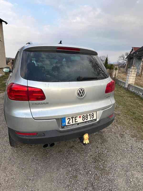 Volkswagen Tiguan 2,0   4motion - foto 17