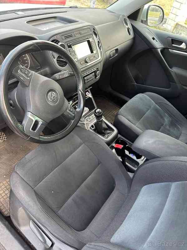 Volkswagen Tiguan 2,0   4motion - foto 7