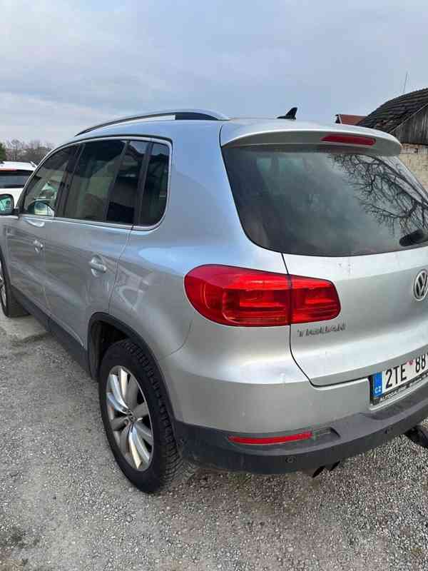 Volkswagen Tiguan 2,0   4motion - foto 2