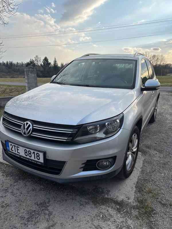 Volkswagen Tiguan 2,0   4motion - foto 1