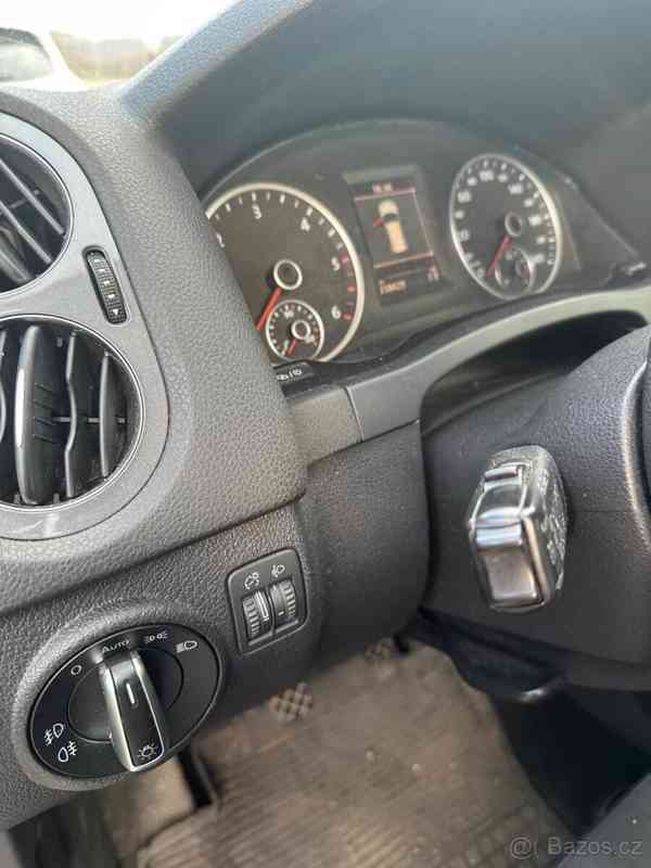 Volkswagen Tiguan 2,0   4motion - foto 12