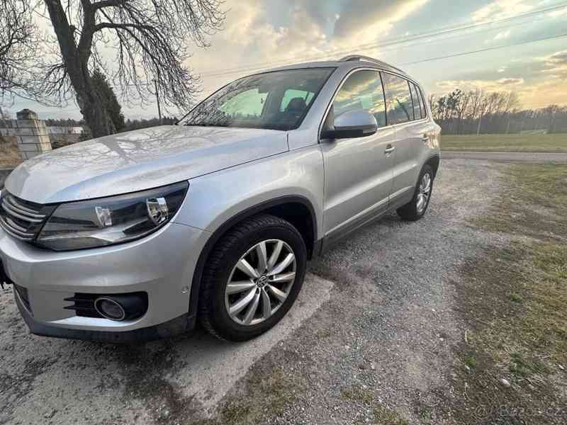 Volkswagen Tiguan 2,0   4motion - foto 13