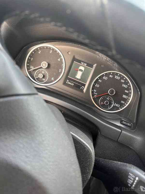 Volkswagen Tiguan 2,0   4motion - foto 8