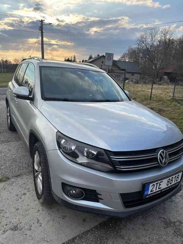 Volkswagen Tiguan 2,0   4motion - foto 4